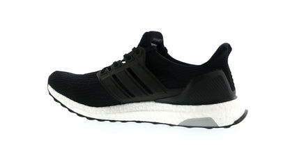 adidas Ultra Boost 3.0 Black Leather Cage