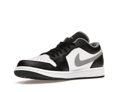 Jordan 1 Low Black White Grey