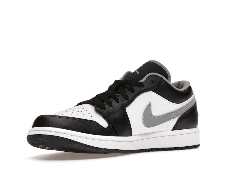 Jordan 1 Low Black White Grey