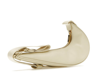 Jacquemus x Nike Le Sac Swoosh Small Ivory