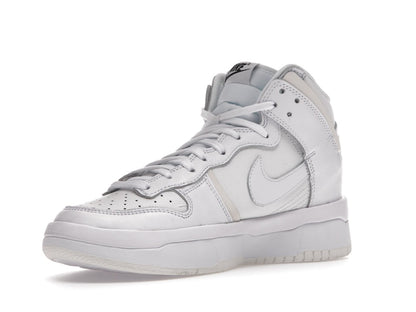 Nike Dunk High Up Summit White Sail (Women's)