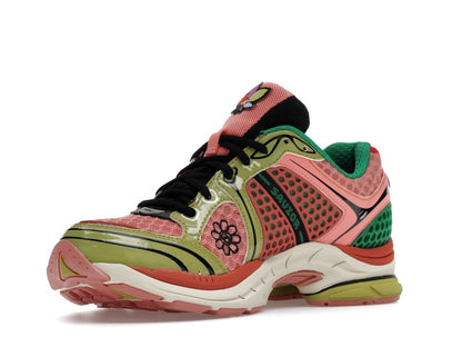 Saucony ProGrid Triumph 4 Jae Tips Flowers Grow Uptown Virginia Creeper