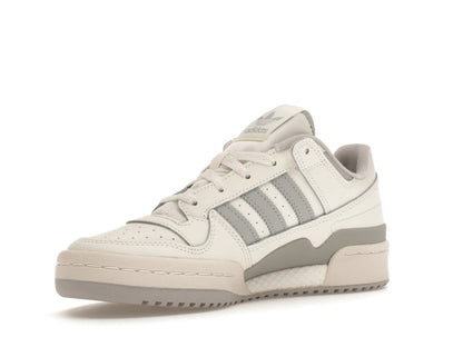 adidas Forum Low CL Cloud White Grey Two (Women's)