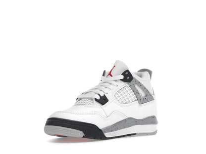 Jordan 4 Retro White Cement (2025) (PS)