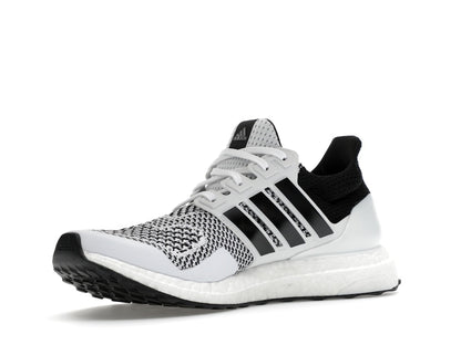adidas Ultra Boost 1.0 Cloud White Core Black Iron Metallic