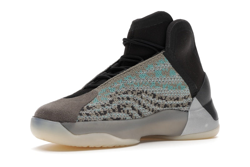adidas Yeezy QNTM Teal Blue (Kids)