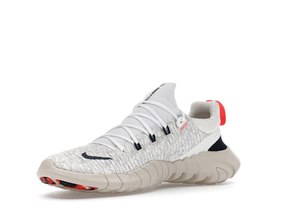 Nike Free RN 5.0 Next Nature White Obsidian
