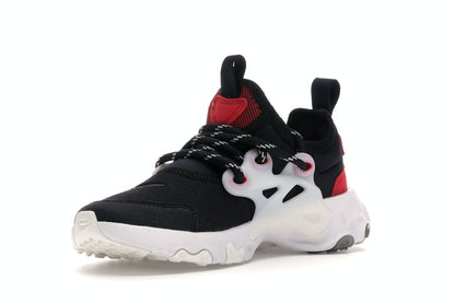 Nike React Presto Black Phantom Red (PS)