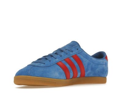 adidas London size? Exclusive City Series Blue Red
