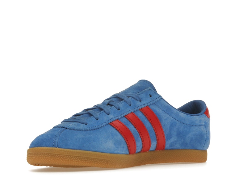 adidas London size? Exclusive City Series Blue Red