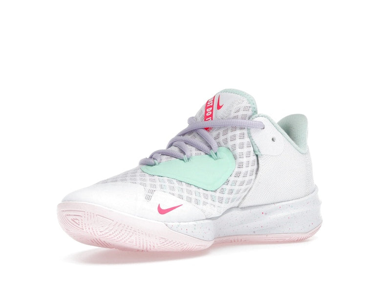Nike Zoom Hyperspeed Court SE Pink Foam