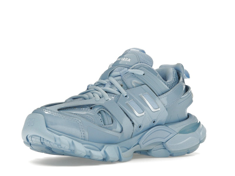 Balenciaga Track Metallic Light Blue (Women's)
