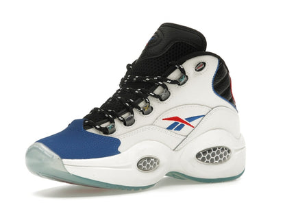Reebok Question Mid Answer to No One