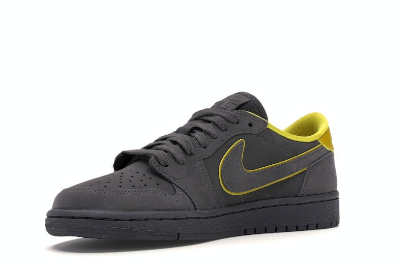 Jordan 1 Retro Low Thunder Grey (Women's)