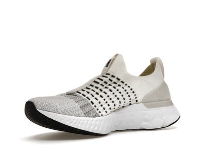 Nike React Phantom Run Flyknit 2 Sail Light Bone
