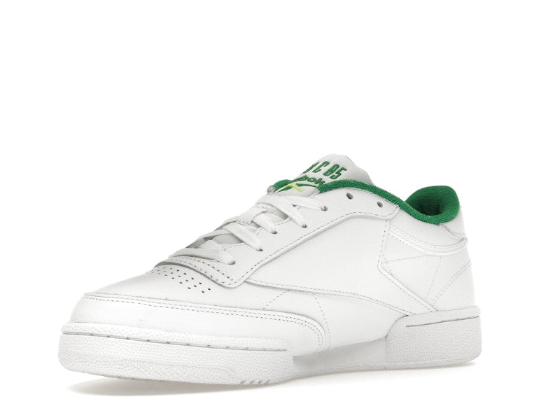 Reebok Club C 85 My Name Is White Green