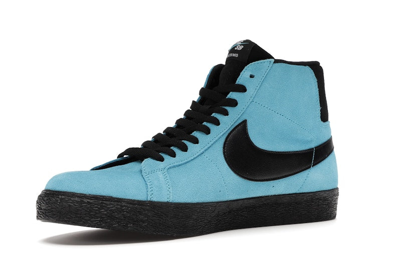 Nike SB Zoom Blazer Mid Baltic Blue