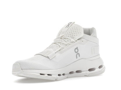 On Running Cloudnova 2 All White (Women's)