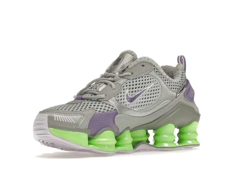 Nike Shox TL Nova Grey Neon (Women's)