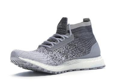 adidas Ultra Boost Mid ATR Reigning Champ Grey Two Grey Four