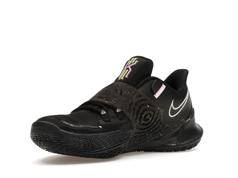 Nike Kyrie Low 3 Black Metallic Silver