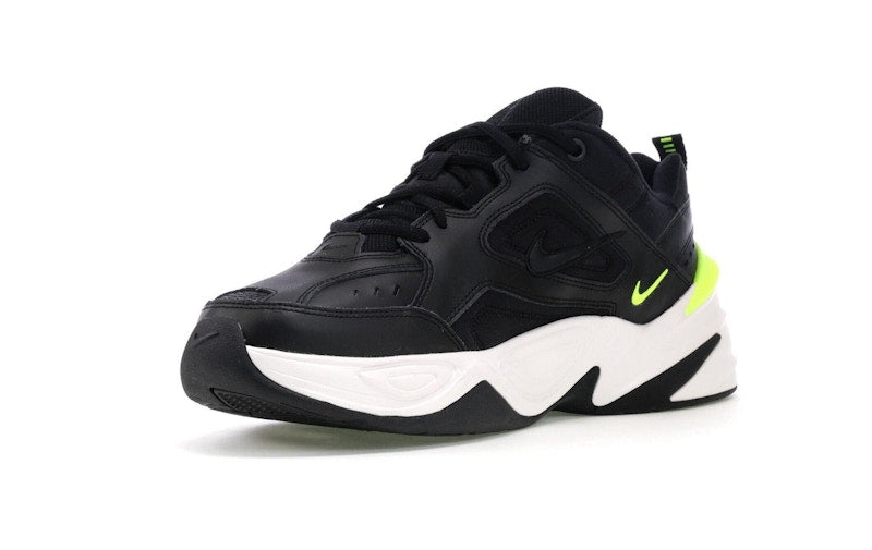 Nike M2K Tekno Black Volt (Women's)