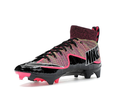 Nike Vapor Edge 360 Untouchable Mid Black Metallic Silver Hyper Pink