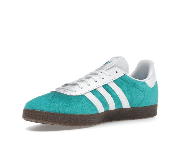 adidas Gazelle Liverpool FC Third Kit Sea Green
