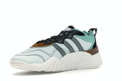 adidas AW Turnout Trainer Alexander Wang Clear Mint Core Black