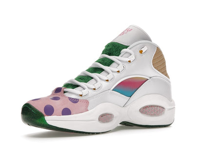 Reebok Question Mid Candy Land