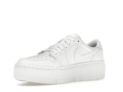 Jordan 1 Elevate Low Triple White (Women's)