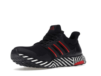 adidas Ultra Boost DNA Black Striped Boost