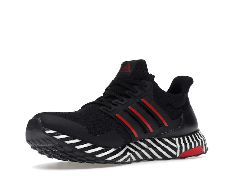 adidas Ultra Boost DNA Black Striped Boost