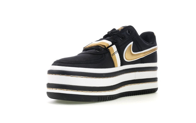 Nike Vandal 2K Black Metallic Gold (Women's)