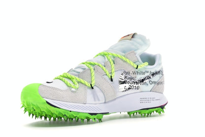 Nike Zoom Terra Kiger 5 Off-White White (Women's)
