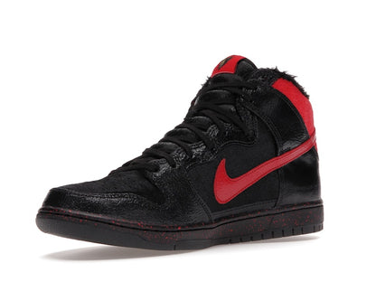 Nike SB Dunk High Krampus