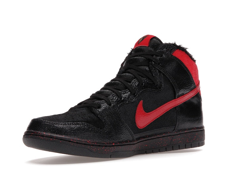 Nike SB Dunk High Krampus