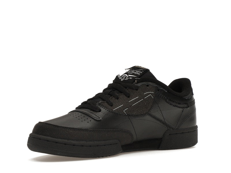Reebok Club C Maison Margiela Memory Of Black