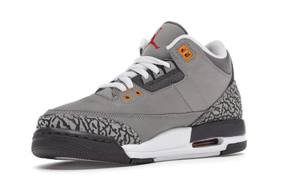 Jordan 3 Retro Cool Grey (2021) (GS)