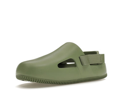 Nike Calm Mule Oil Green