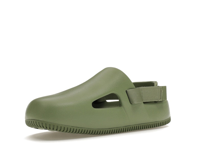 Nike Calm Mule Oil Green