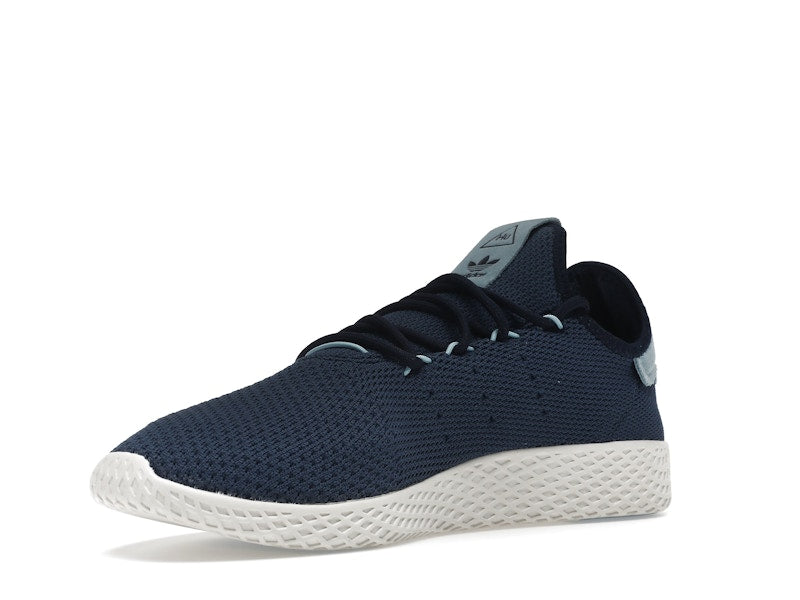 Adidas Pw Tennis HU Night Marine Clear Blue Chalk White