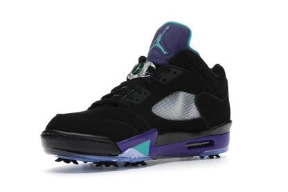 Jordan 5 Retro Low Golf Black Grape