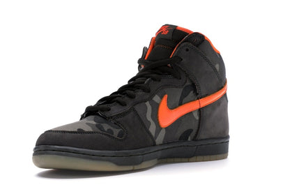 Nike SB Dunk High Brian Anderson Camo