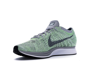 Nike Flyknit Racer Pistachio