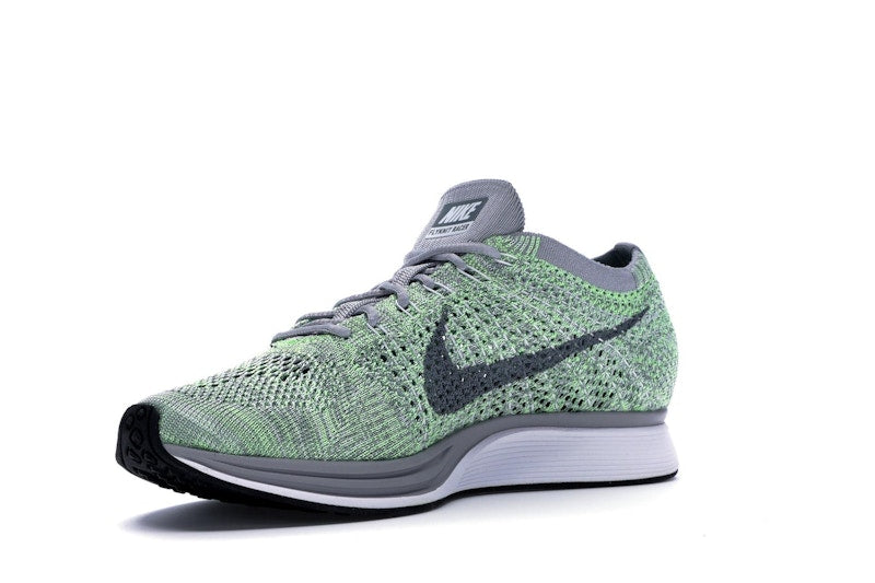 Nike Flyknit Racer Pistachio