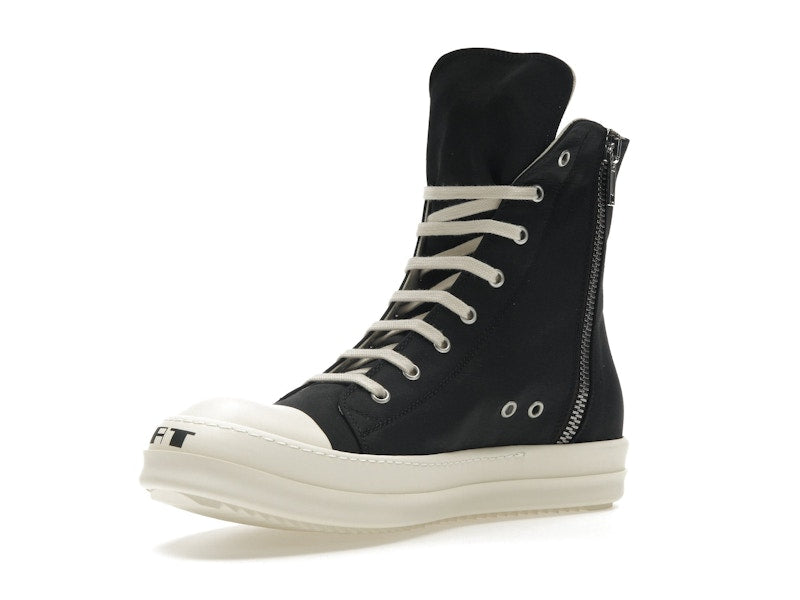 Rick Owens DRKSHDW Cargo Quote High Black Milk