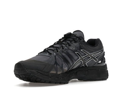 ASICS Gel-Kayano 20 Unaffected Black Obsidian Grey Black