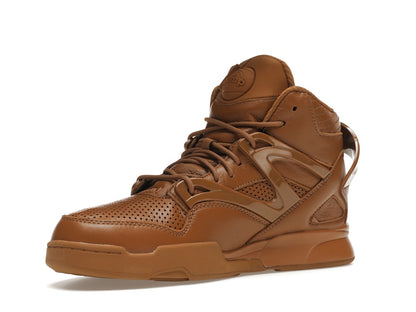Reebok Pump Omni Zone II Juun.J Brown