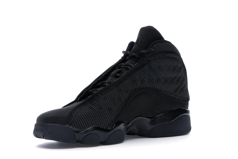 Jordan 13 Retro Black Cat (GS)